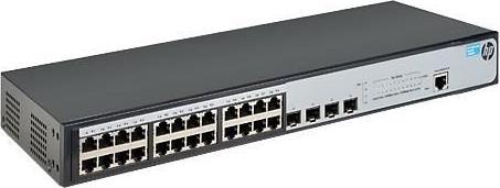 Actual product image HPE 1920-24G Switch (JG924A-RFB)