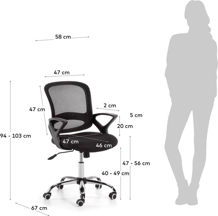 Produktbild Kave Home Lambert