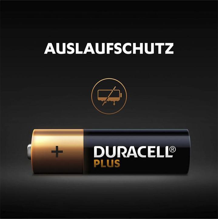Produktbild Duracell Plus (40 Stk., AA)