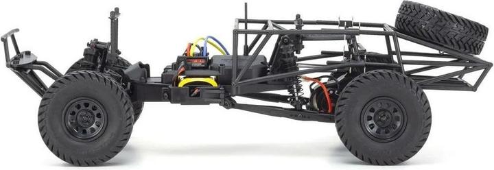 Actual product image Kyosho Trophy Truck Outlaw Rampage Pro Type 2 ARTR Gold (ARR Almost Ready to Run)