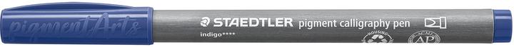 Productafbeelding Staedtler Pigment kalligrafiepen (Veelkleurig, 1 x)