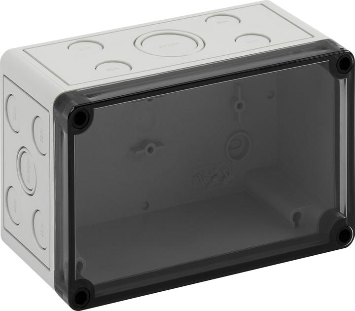 Actual product image Spelsberg TK plastic housing made of impact-resistant polystyrene (Housing)