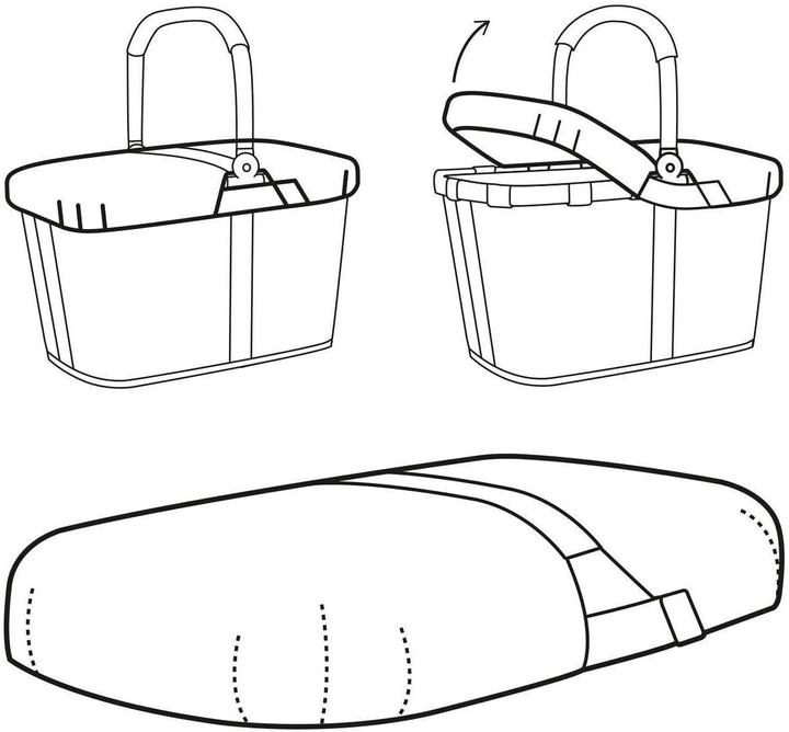 Produktbild reisenthel Carrybag Cover