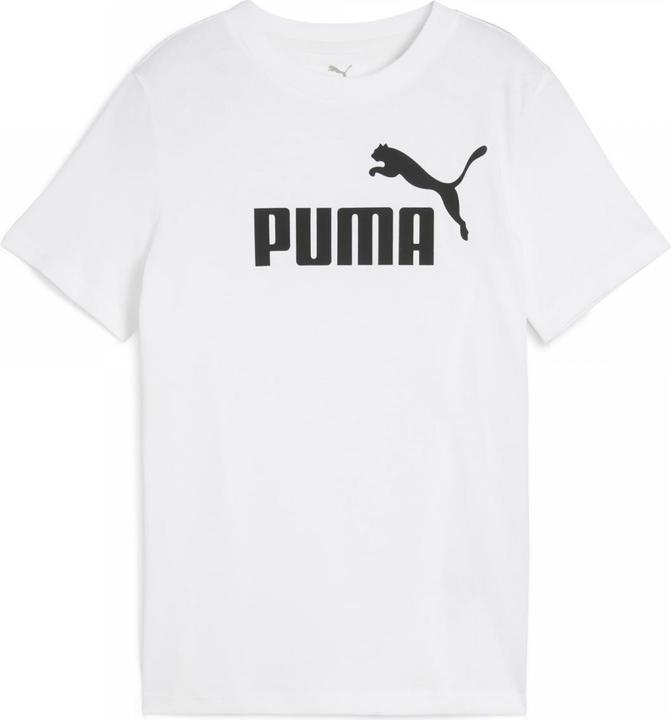 Actual product image Puma ESS No. 1 Logo Tee G (152)