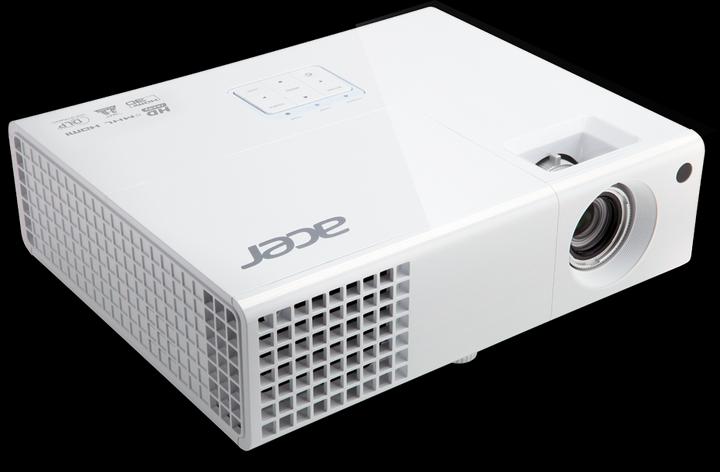 Produktbild Acer X1373wh (WXGA, 3000 lm, 1.5 - 1.65:1)