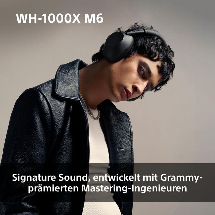 Produktbild Sony WH-1000XM6 (ANC, 30 h, Kabellos)