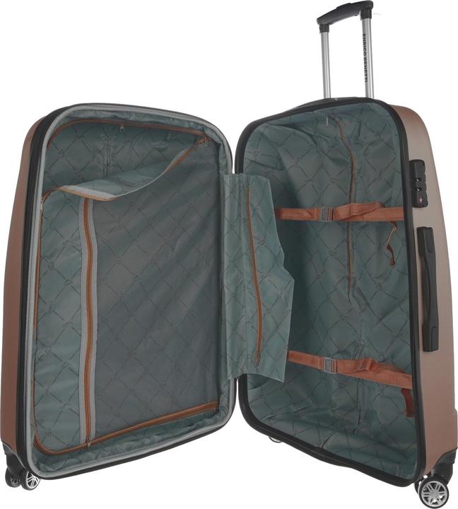 Immagine prodotto Enrico Benetti Set di 3 trolley Utah (105 l, L (90 - 115l))