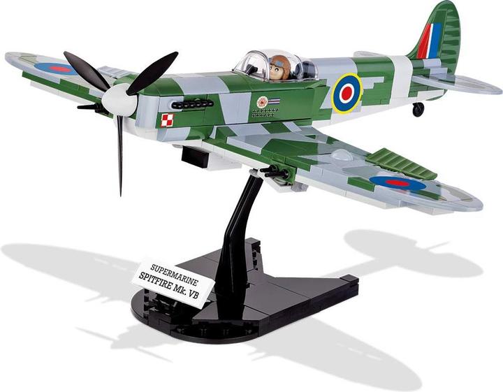 Produktbild Cobi Supermarine Spitfire