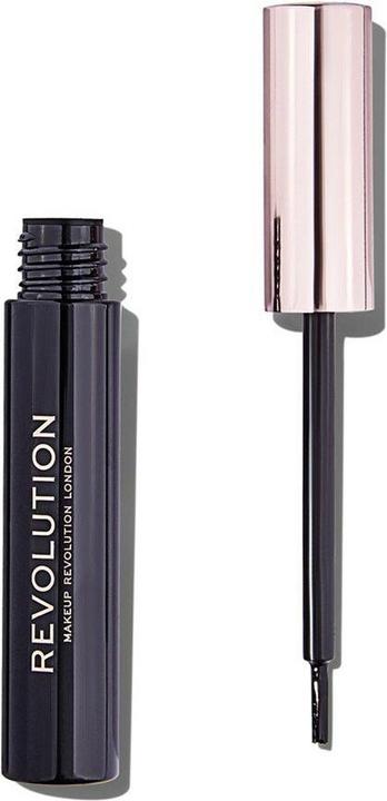 Makeup Revolution Eyebrow Tint Dark Brown 6ml