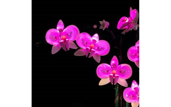 Produktbild Light my bricks LED Licht Set für LEGO 10311 Orchidee