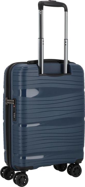 Immagine prodotto D&N Travel Line 4300 Carrello cabina a 4 ruote S 55 cm (36 l, Bagaglio a mano (fino a 50 litri))