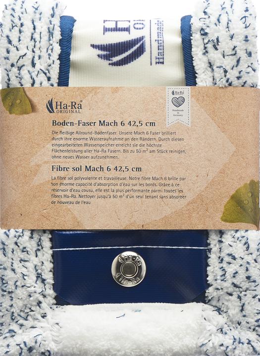 Produktbild Ha-Ra Boden-Faser 42.5cm Mach 6 (1 Stk.)