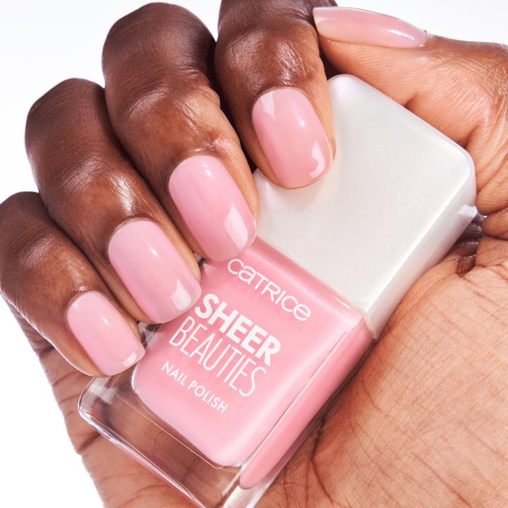 Produktbild Catrice Sheer Beauties Nail Polish (Royal Blue, Farblack)