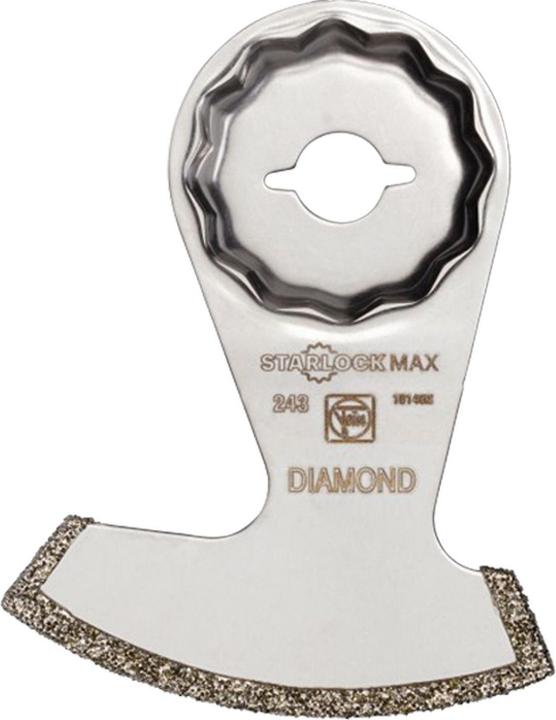 Actual product image Fein Diamond segment knife 63903243