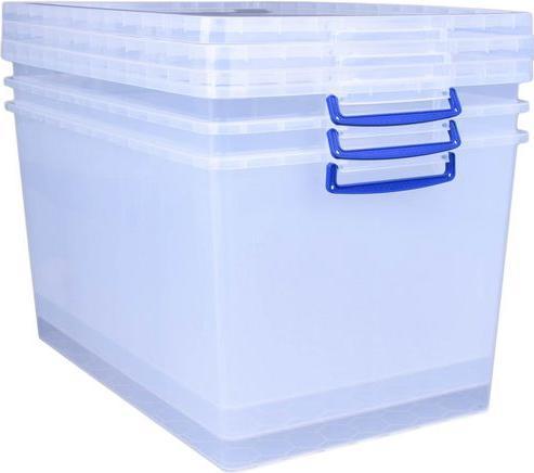 Produktbild Really Useful Box Archivbox (44 x 68.5 x 37 cm, 83 l)