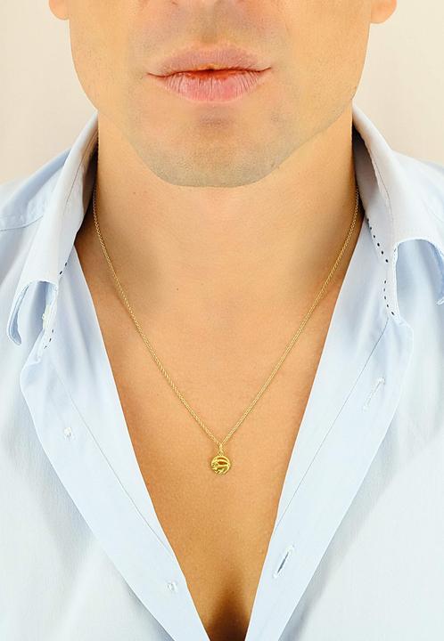 Image du produit Muau Capricorne (Or jaune 750/18K)