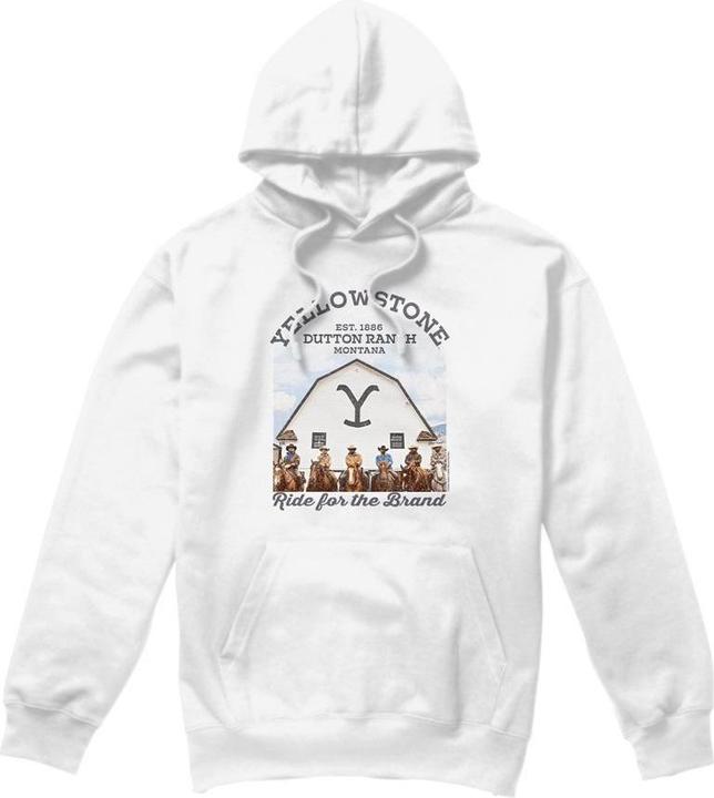Yellowstone For the Brand Kapuzenpullover
