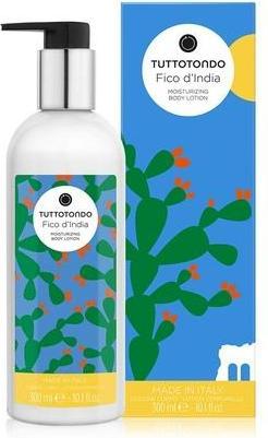 Produktbild Tuttotondo Fico D'India Moisturising Body Lotion 300ml (Körperlotion, 300 ml)
