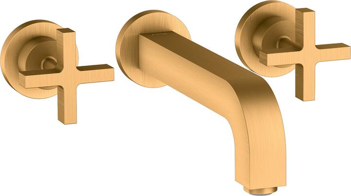Brushed Gold Optic