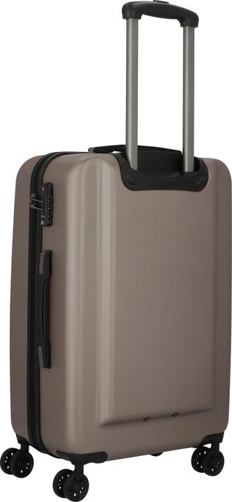 Actual product image Bugatti Lima 4 wheels trolley 67 cm (65 l, L (90 - 115l))