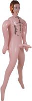 Produktbild Ootb Aufblasbare Gummipuppe, Sexy Man, ca. 155 cm