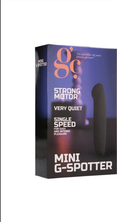 Actual product image Doc Johnson Mini G-spotter