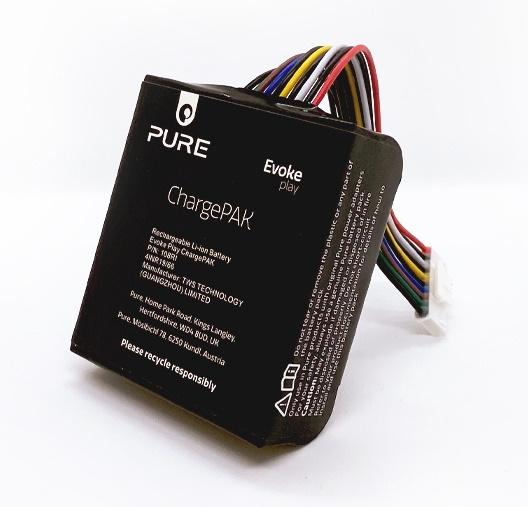 Produktbild Pure ChargePAK Evoke Play