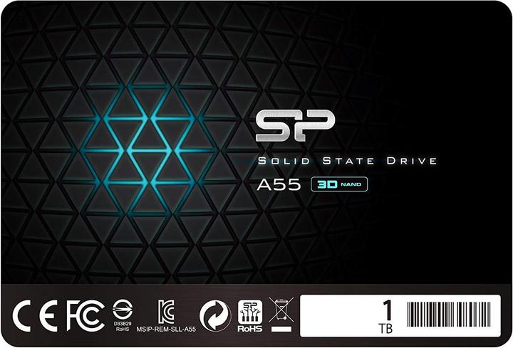 Produktbild Silicon Power Ace A55 (1000 GB, 2.5")