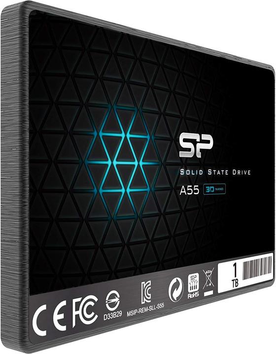 Produktbild Silicon Power Ace A55 (1000 GB, 2.5")