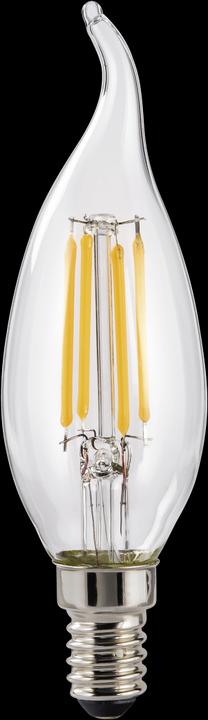 Image du produit Xavax Lampe à bougie E14 (E14, 4 W, 470 lm, 1 x, E)