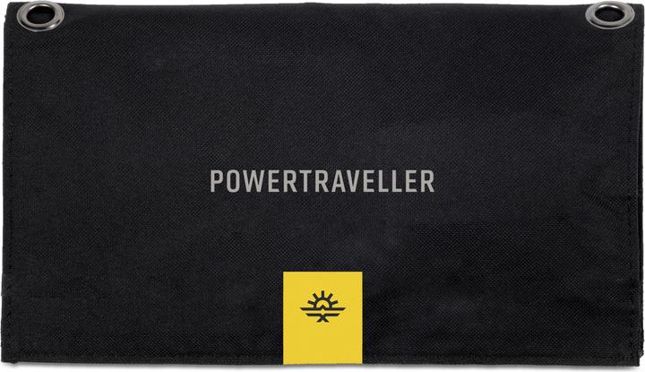 Image du produit Powertraveller Chargeur solaire Falcon 21 with 1x USB-A and 1x DC-Output (21 W, 0.47 kg)