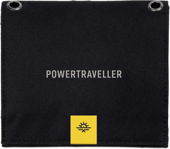 Image du produit Powertraveller Chargeur solaire Falcon 7 avec 1x USB-A output