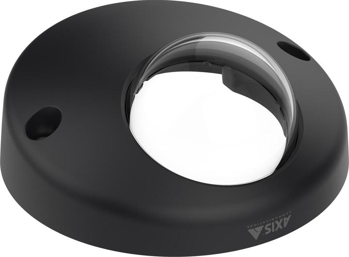 Axis Alloggiamento di ricambio TP3806 Coperchio a cupola, nero 4 pezzi (Case)