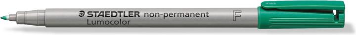 Image du produit Staedtler Lumocolor non-permanent (Vert, 0.60 mm, 1 x)