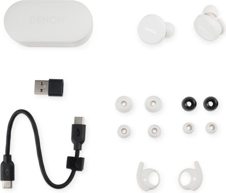 Image du produit Denon PerL (ANC, 6 h, Sans fil)