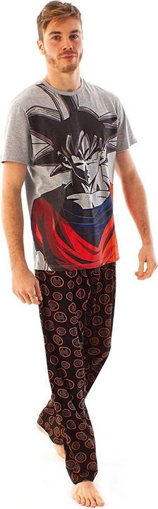 Actual product image Dragon Ball Z Pyjamas with long trousers (S)
