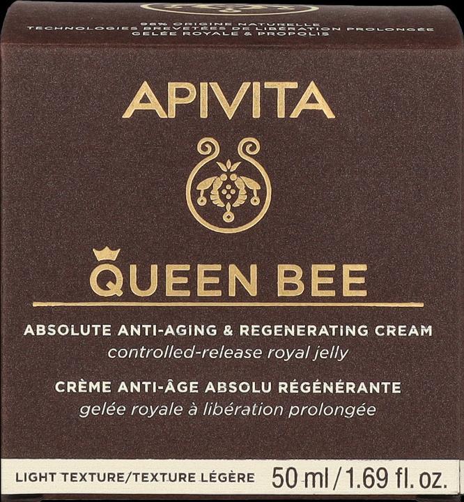 Actual product image Apivita QUEEN BEE LIGHT 50ML/23 (50 ml, Day cream)