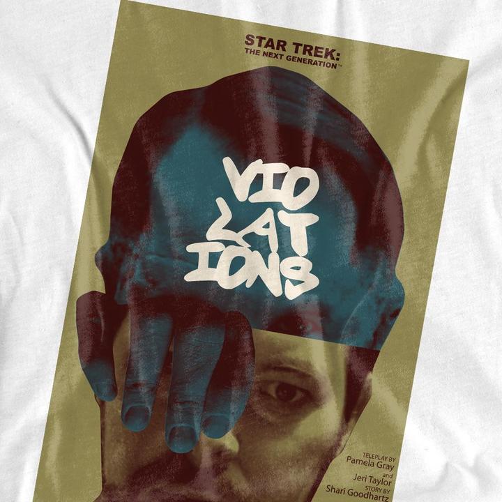 Produktbild The Next Generation Season 5 Episode 12 TShirt (XL)