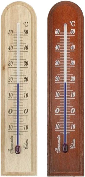 Immagine prodotto Terdens Termometro ambiente in legno