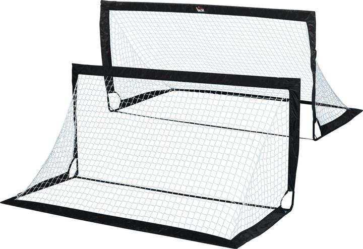 Produktbild Homcom Fussballtor im 2er Set