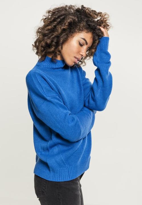 Immagine prodotto Urban Classics Maglione dolcevita oversize da donna (4XL)
