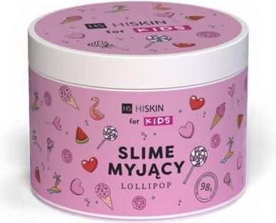 Immagine prodotto Hiskin Gelatina per bambini per il lavaggio del corpo dei bambini Lollipop 150ml (150 ml)