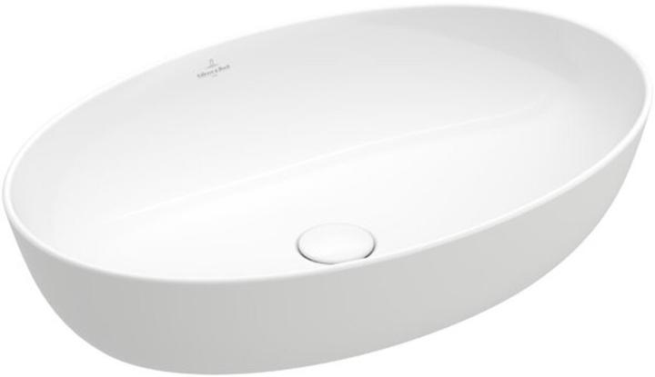 Produktbild Villeroy & Boch V&B Aufsatzwaschtisch ARTIS 610x410mm, ohne ÜL indian summer (410 mm, 610 mm)
