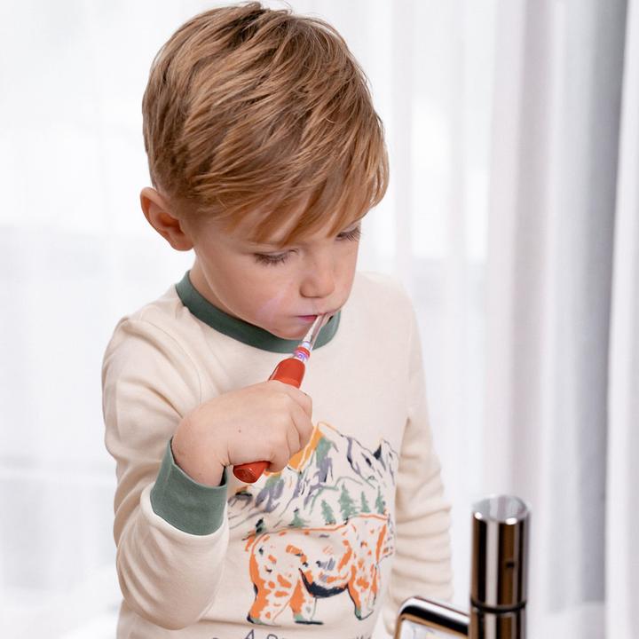 Actual product image Brush-Baby KidzSonic (Sonic toothbrush)