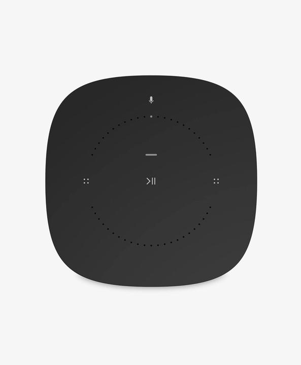 Actual product image Sonos One Gen2 (Wi-Fi, Airplay 2)