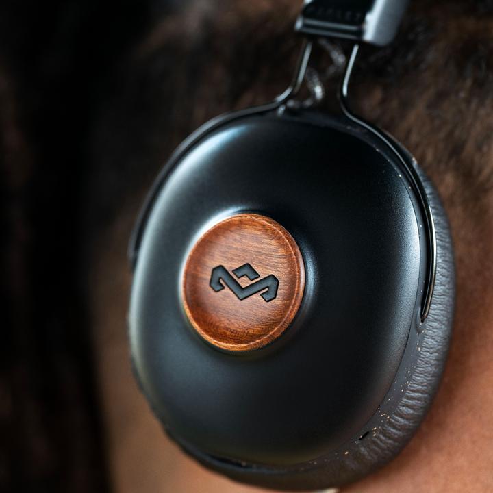 Actual product image House of Marley Positive Vibration Frequency (No noise cancelling, 34 h, Wireless)