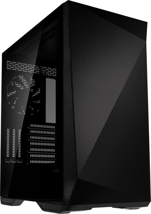Actual product image Zalman Z9 Iceberg Midi Tower (ATX, E-ATX)