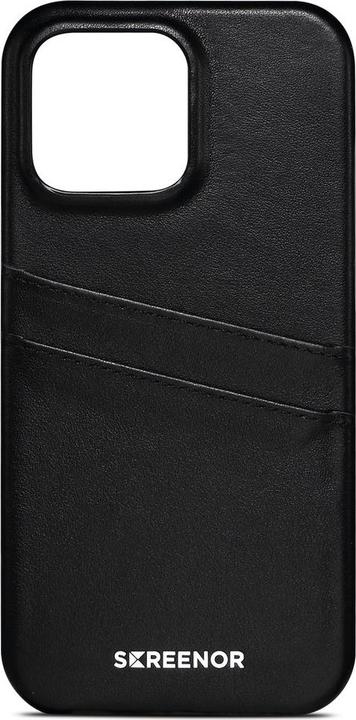 Screenor Lumo Iphone 16 Pro Max Black (Apple iPhone 16 Pro Max)