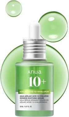 Immagine prodotto Anua Acido Azelaico 10% Ialuron (30 ml)