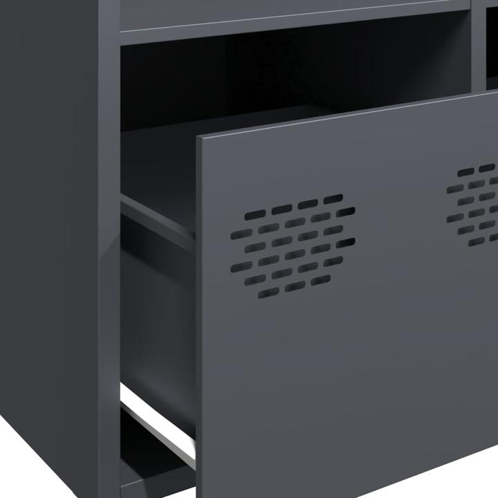 Actual product image VidaXL Highboard (101.5 x 39 x 103.5 cm)